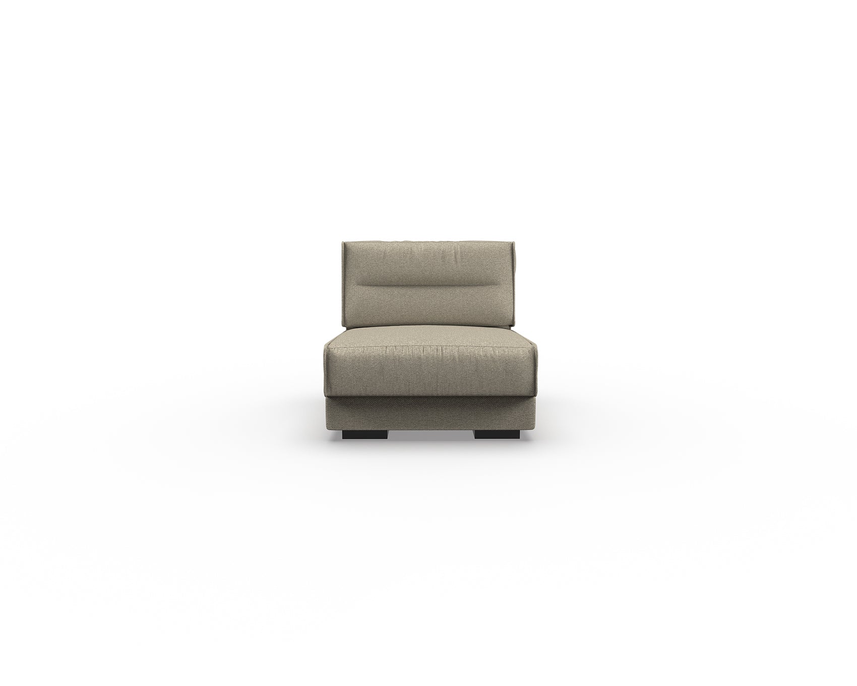Bigboy 1 Seater Sofa without Arm